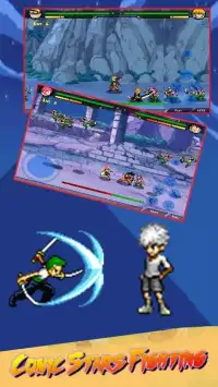 Legendary Champions: Ultra Anime Fight Battle Screen Shot 4
