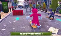 Tom Skating Screen Shot 0