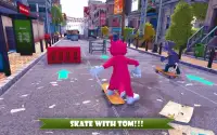 Tom Skating Screen Shot 15