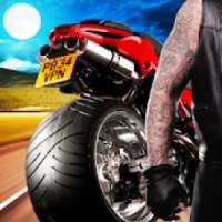 Dare Rider Moto Extreme 3D Bike Racing