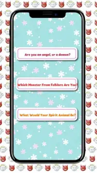 Are you angel* or demon* Screen Shot 4