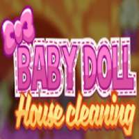 Baby House Cleaning
