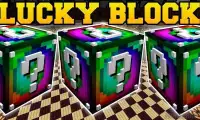 Mod Lucky Blocks Screen Shot 1