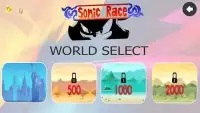 Sonic Super Race Screen Shot 11