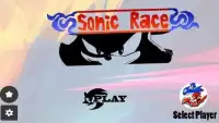 Sonic Super Race Screen Shot 1