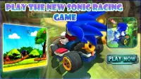 Sonic Super Race Screen Shot 6