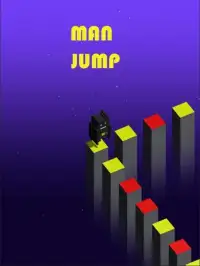 Simple Fun-Color Jump Screen Shot 13