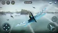 Skyward War - Mobile Thunder Aircraft Battle Games Screen Shot 5