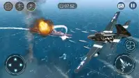 Skyward War - Mobile Thunder Aircraft Battle Games Screen Shot 4