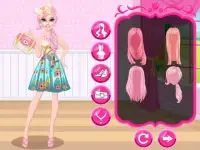 Princess Pony Dress Up Game Screen Shot 0
