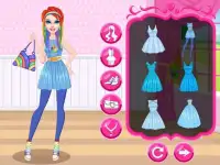 Princess Pony Dress Up Game Screen Shot 2