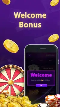 Online Casino: Slots Machines, Fun & Huge Jackpots Screen Shot 1