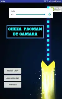 Cheza Pacman by Camara Screen Shot 0
