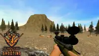 Deer Hunting In Jungle: Sniper Shooting Screen Shot 4