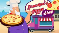 Grand Pa's Pizza Shop Screen Shot 8