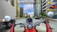Moto Highway Rider Screen Shot 3