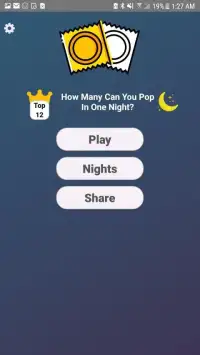 Pop the Condom Game - Addictive Screen Shot 3