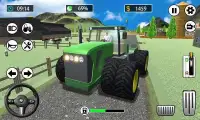 Big Farm Game - Farming Village 2019 Screen Shot 1