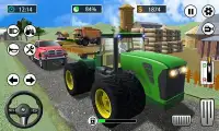 Big Farm Game - Farming Village 2019 Screen Shot 0