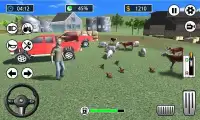 Big Farm Game - Farming Village 2019 Screen Shot 2