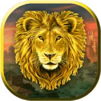 Temple Lion Run