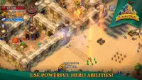 Age of Empires: Castle Siege Screen Shot 1