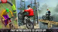Hill Offroad Climb Racing - MTB Mountain Bike Screen Shot 4