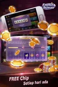 Capsa Susun(Free Poker Casino) Screen Shot 13
