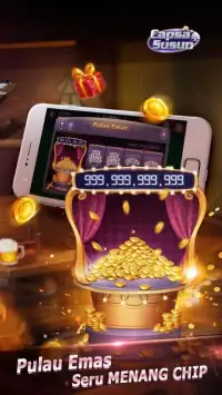 Capsa Susun(Free Poker Casino) Screen Shot 1
