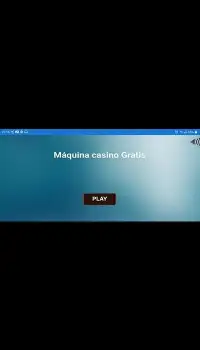 Máquina casino Gratis Screen Shot 2