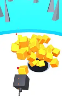 BlocksBuster - 3D Color Hole - Eat them All Screen Shot 7