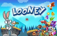 Super Looney Bunny Adventure Run jungle Game * Screen Shot 2