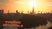 WorldCraft - Big Exploration Screen Shot 3