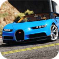 Drive Bugatti Race - Sim 2019