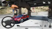 Drive Bugatti Race - Sim 2019 Screen Shot 0