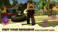 Your blocky dark story (New neighbor) Screen Shot 28