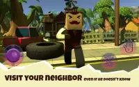 Your blocky dark story (New neighbor) Screen Shot 19