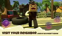 Your blocky dark story (New neighbor) Screen Shot 9