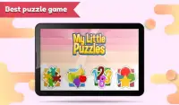 Smart Kids Puzzle Games - Baby Jigsaw Puzzles Screen Shot 10