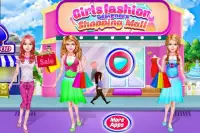 Shopping Mall Girls Fashion Adventure - Big Sales Screen Shot 2