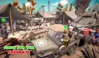 Counter Terrorist Sniper 3D: FPS Games Screen Shot 1