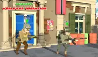Counter Terrorist Sniper 3D: FPS Games Screen Shot 0