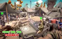 Counter Terrorist Sniper 3D: FPS Games Screen Shot 5