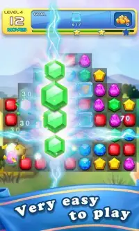 Jewel Blast™ - Match 3 games Screen Shot 11