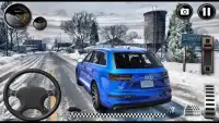 Drive Audi Sim - Suv 2019 Screen Shot 2