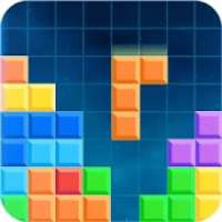 Brick Block Puzzle - Tetroid Swipe Game