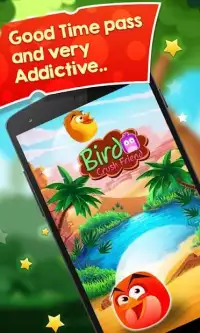 Bird Crush Friend Screen Shot 2