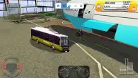Airport Bus Service 2019:City Bus Simulator Game 2 Screen Shot 1