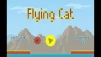 Flying Cat Screen Shot 2