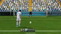 Football World League Cup penality Final Kicks Screen Shot 11